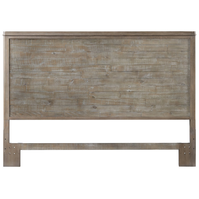 Birch Lane™ Mauve Solid Wood Headboard & Reviews Wayfair